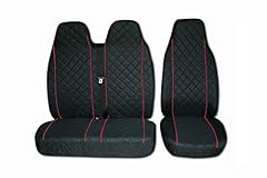 Seatcovers transporter t5 for sale  Delivered anywhere in UK