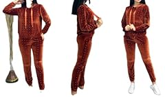 Womans diamante velour for sale  Delivered anywhere in UK