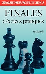 Finales échecs pratiques d'occasion  Livré partout en France