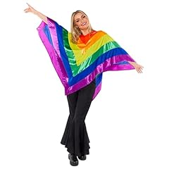 Amscan 9918540 poncho for sale  Delivered anywhere in UK