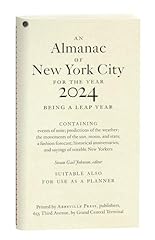 Almanac new york for sale  Delivered anywhere in USA 