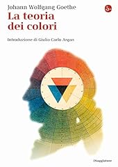 Teoria dei colori usato  Spedito ovunque in Italia 