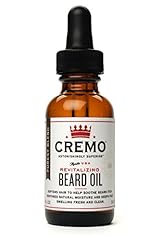 Cremo beard oil for sale  Delivered anywhere in USA 