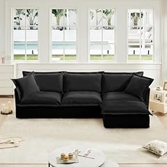 Zylena shaped sectional for sale  Delivered anywhere in USA 