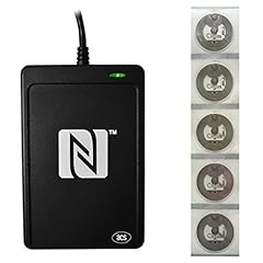 Acr1252u nfc reader for sale  Delivered anywhere in UK