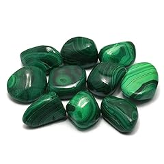 Crystalage malachite tumble for sale  Delivered anywhere in UK