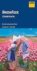 Adac länderkarte benelux gebraucht kaufen  Wird an jeden Ort in Deutschland