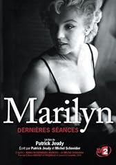 Marilyn derniere seance d'occasion  Livré partout en France