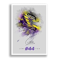 Lewis hamilton 2025 for sale  Delivered anywhere in UK