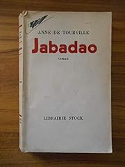 Jabadao roman 1951 d'occasion  Livré partout en France