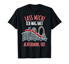 Freizeitpark mag achterbahn gebraucht kaufen  Wird an jeden Ort in Deutschland