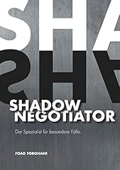 Shadow negotiator spezialist gebraucht kaufen  Wird an jeden Ort in Deutschland
