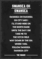 Swansea city fans for sale  Delivered anywhere in UK
