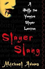 Slayer slang buffy gebraucht kaufen  Wird an jeden Ort in Deutschland