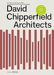 David chipperfield architects for sale  Delivered anywhere in UK