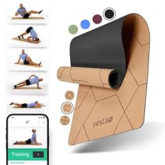 Vesta yogamatte kork gebraucht kaufen  Wird an jeden Ort in Deutschland