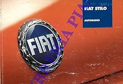 Fiat stilo autoradio usato  Spedito ovunque in Italia 