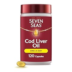 Seven seas cod for sale  Delivered anywhere in UK
