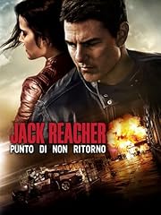 Jack reacher punto usato  Spedito ovunque in Italia 