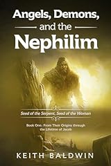 Angels demons nephilim for sale  Delivered anywhere in USA 