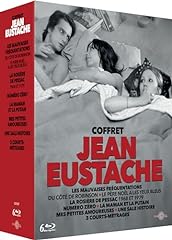 Jean eustache coffret d'occasion  Livré partout en France