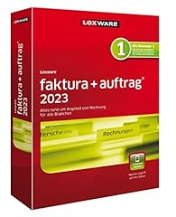 Lexware faktura auftrag gebraucht kaufen  Wird an jeden Ort in Deutschland