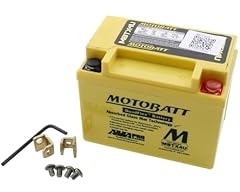 Motobatt batterie wartungsfrei gebraucht kaufen  Wird an jeden Ort in Deutschland