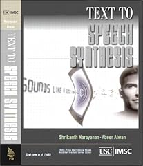 Text speech synthesis d'occasion  Livré partout en France