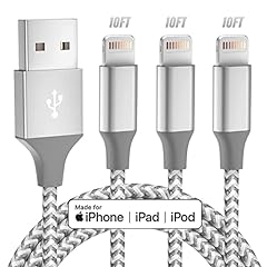 Iphone charger 3pack for sale  Delivered anywhere in USA 