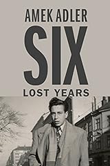Six lost years for sale  Delivered anywhere in UK