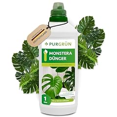 Purgrün monstera dünger gebraucht kaufen  Wird an jeden Ort in Deutschland