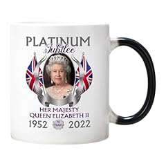 Queen jubilee mug for sale  Delivered anywhere in UK