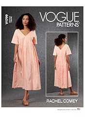 Vogue patterns v1799zz d'occasion  Livré partout en France