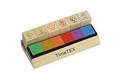 Timetex lehrer stempel gebraucht kaufen  Wird an jeden Ort in Deutschland