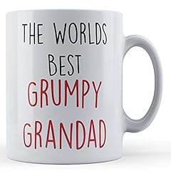 Funny mug grandad for sale  Delivered anywhere in UK