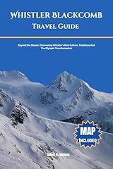 Whistler blackcomb travel for sale  Delivered anywhere in USA 