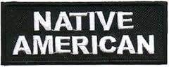 Native american embroidered for sale  Delivered anywhere in USA 