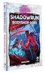 Shadowrun bodyshop 2082 gebraucht kaufen  Wird an jeden Ort in Deutschland
