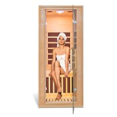 Infrared home sauna for sale  Delivered anywhere in USA 
