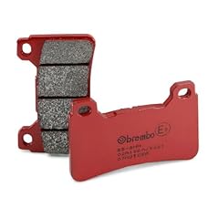 Paire plaquettes brembo d'occasion  Livré partout en France