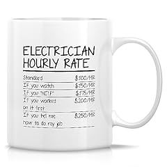 Retreez funny electrician for sale  Delivered anywhere in USA 