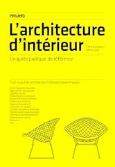 Architecture intérieur guide d'occasion  Livré partout en Belgiqu