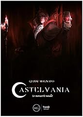 Castlevania manuscrit maudit. d'occasion  Livré partout en France