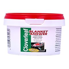 Cloverleaf ba200g blanket for sale  Delivered anywhere in UK