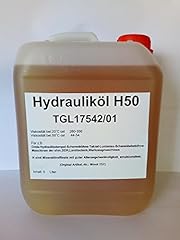 Hydrauliköl h50 gebraucht kaufen  Wird an jeden Ort in Deutschland