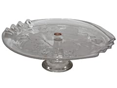 Käseplatte servierplatte glas gebraucht kaufen  Wird an jeden Ort in Deutschland