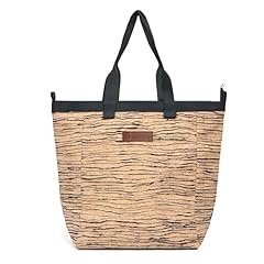 Twizzlepop cork tote for sale  Delivered anywhere in USA 