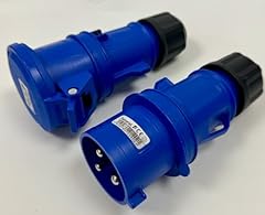 32amp commando type for sale  Delivered anywhere in UK