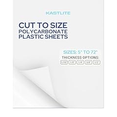 Kastlite clear polycarbonate for sale  Delivered anywhere in USA 