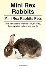 Mini rex rabbits. for sale  Delivered anywhere in USA 